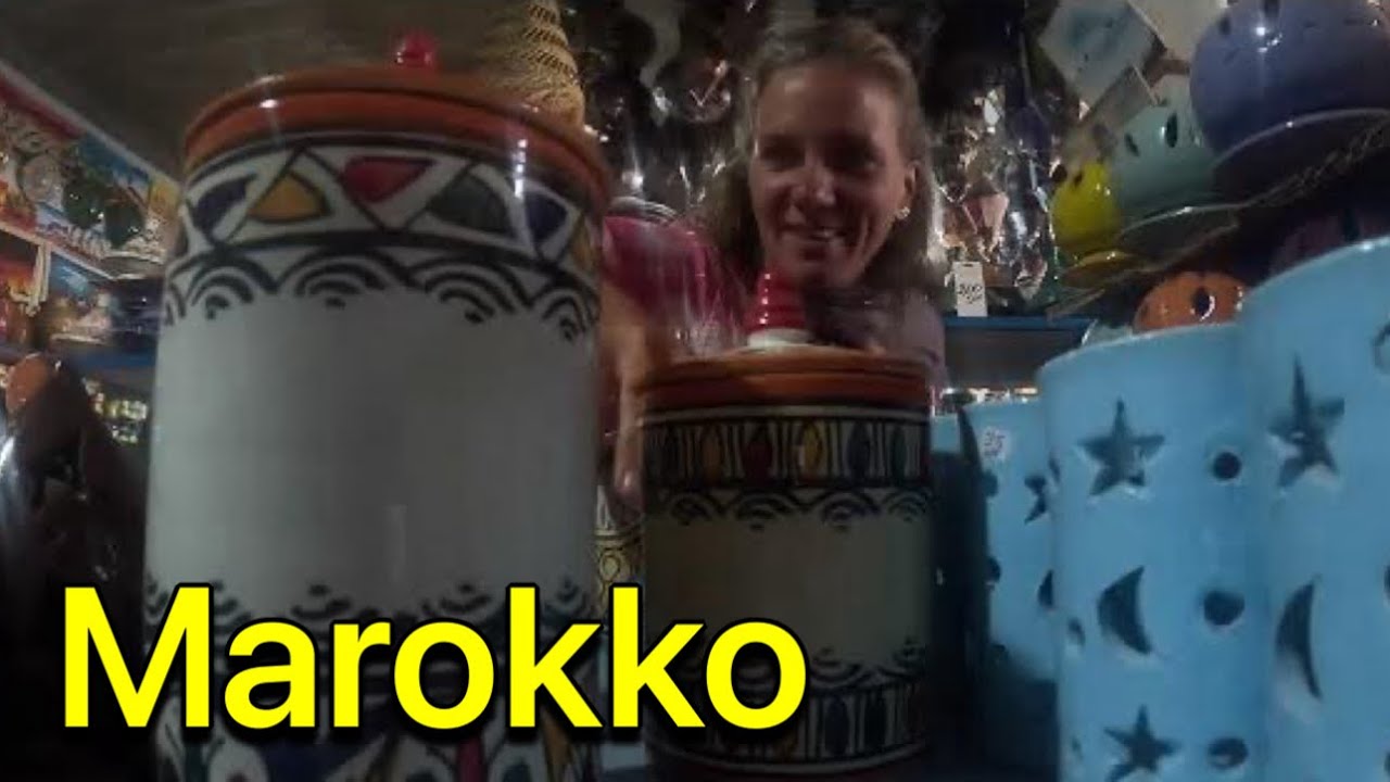 Unser schönster Tag in Marokko | Reisefamilie mit dem Wohnwagen