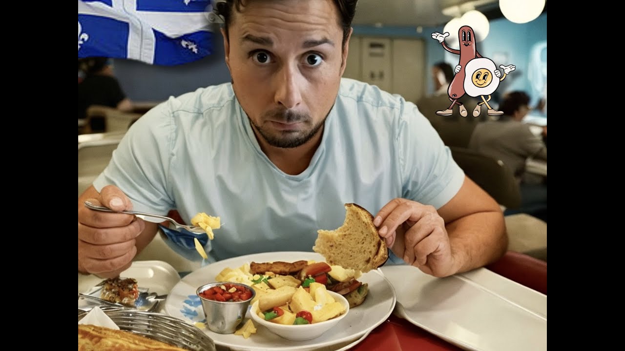 VLOG MARTIN EN FOLIE : brunch et magasinage !