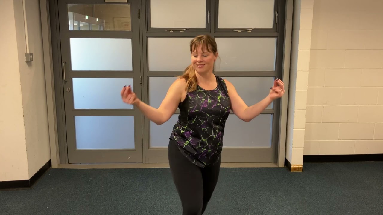 'It keeps raining' by Ziggy. Zumba/Zumba Gold/Dance Fitness