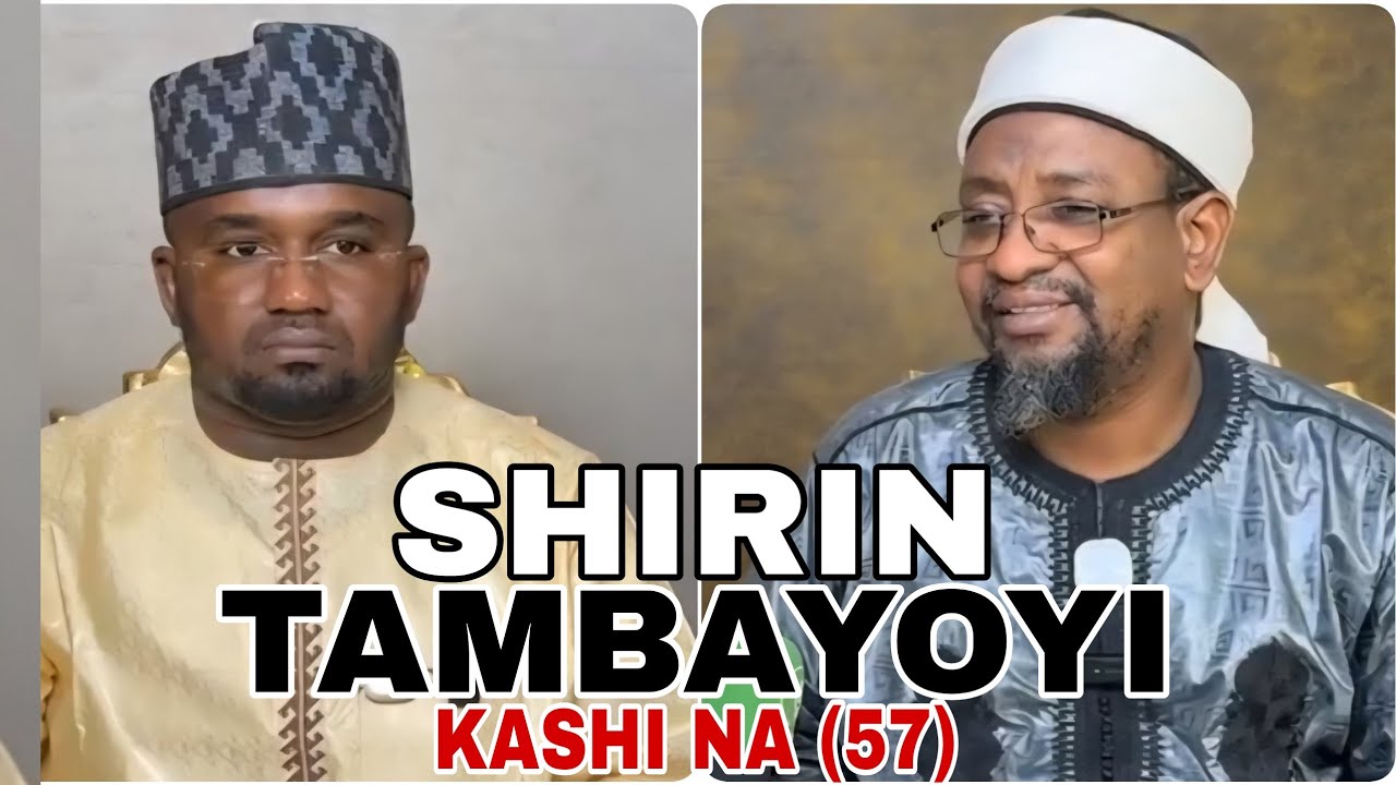 Shirin Tambayoyi Da Amsoshi Kashi Na 57 Tareda Dr. Abdallah Usman Gadon Kaya Da Engr Abdullahi Adam.
