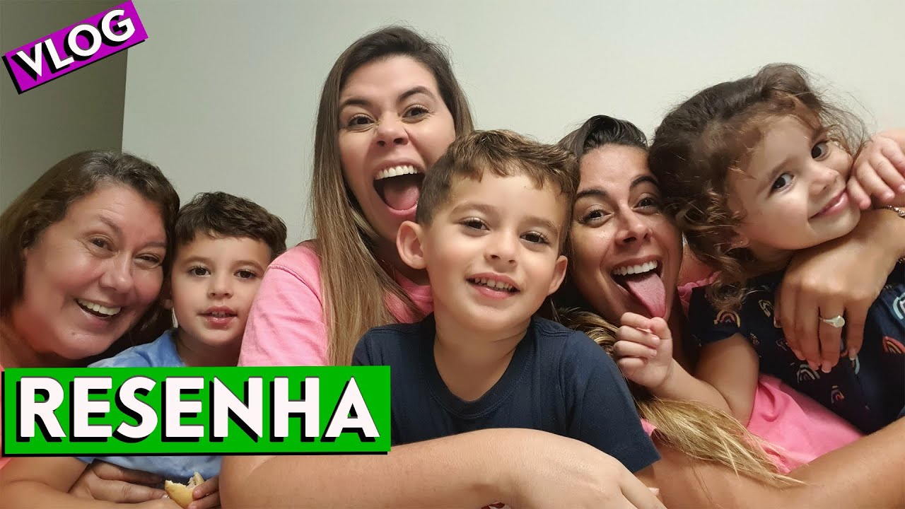 CHURRASCO E SALGADINHO - NA CASA DA MINHA IRMÃ