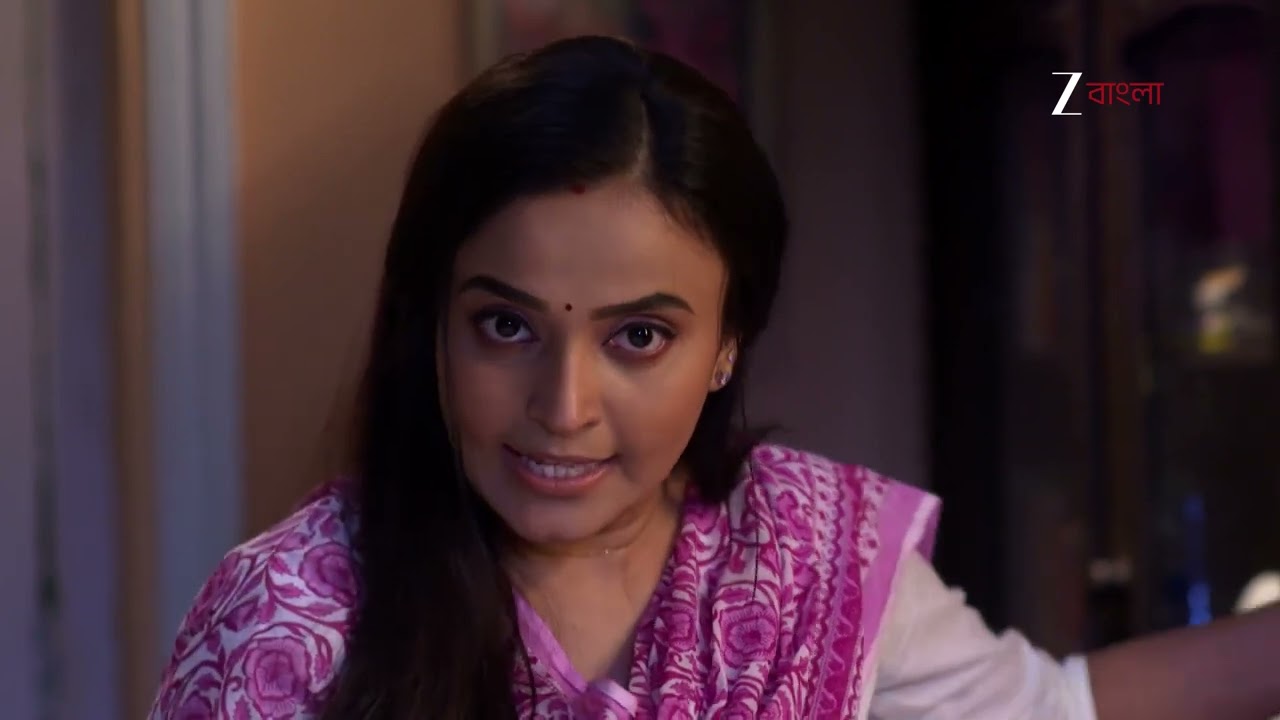 Anondi | হাসপাতাল যাওয়ার আগে আনন্দীর জামা ইস্ত্রি করে দিল আদি !