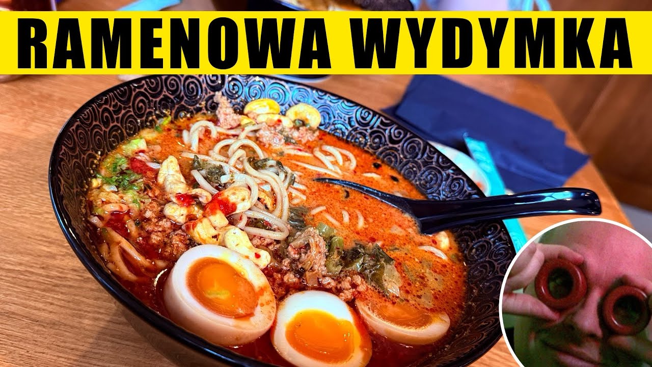 Ramenowa wydymka - czyli jak nie traktować klienta kt&oacute;ry płaci 100 PLN za zupki