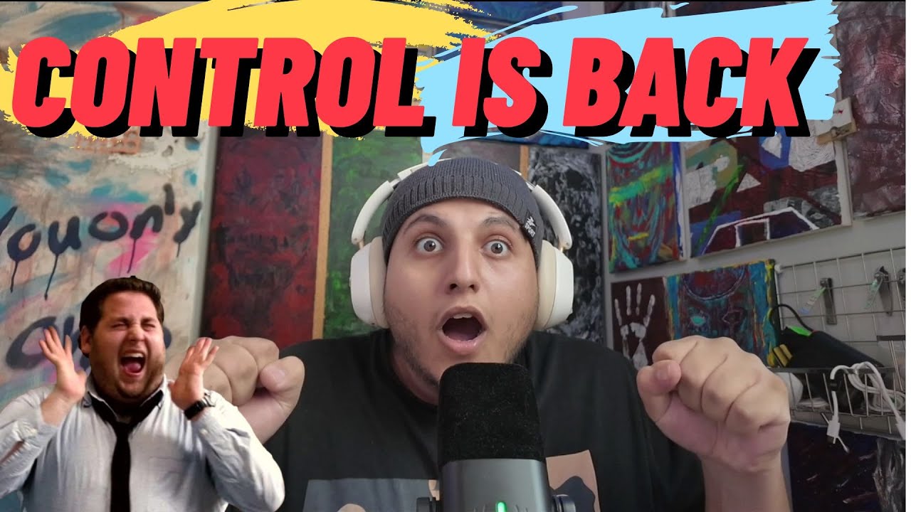 Control Resonant - Trailer Reaction