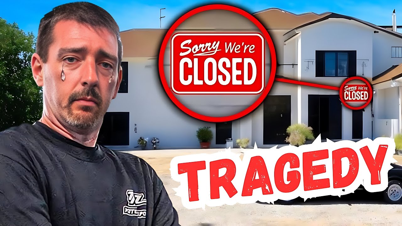 😥The Heartbreaking Tragedy Of Daddy Dave From Street Outlaws.