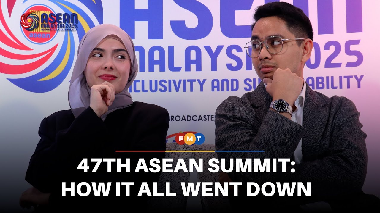 The 47th Asean Summit recap
