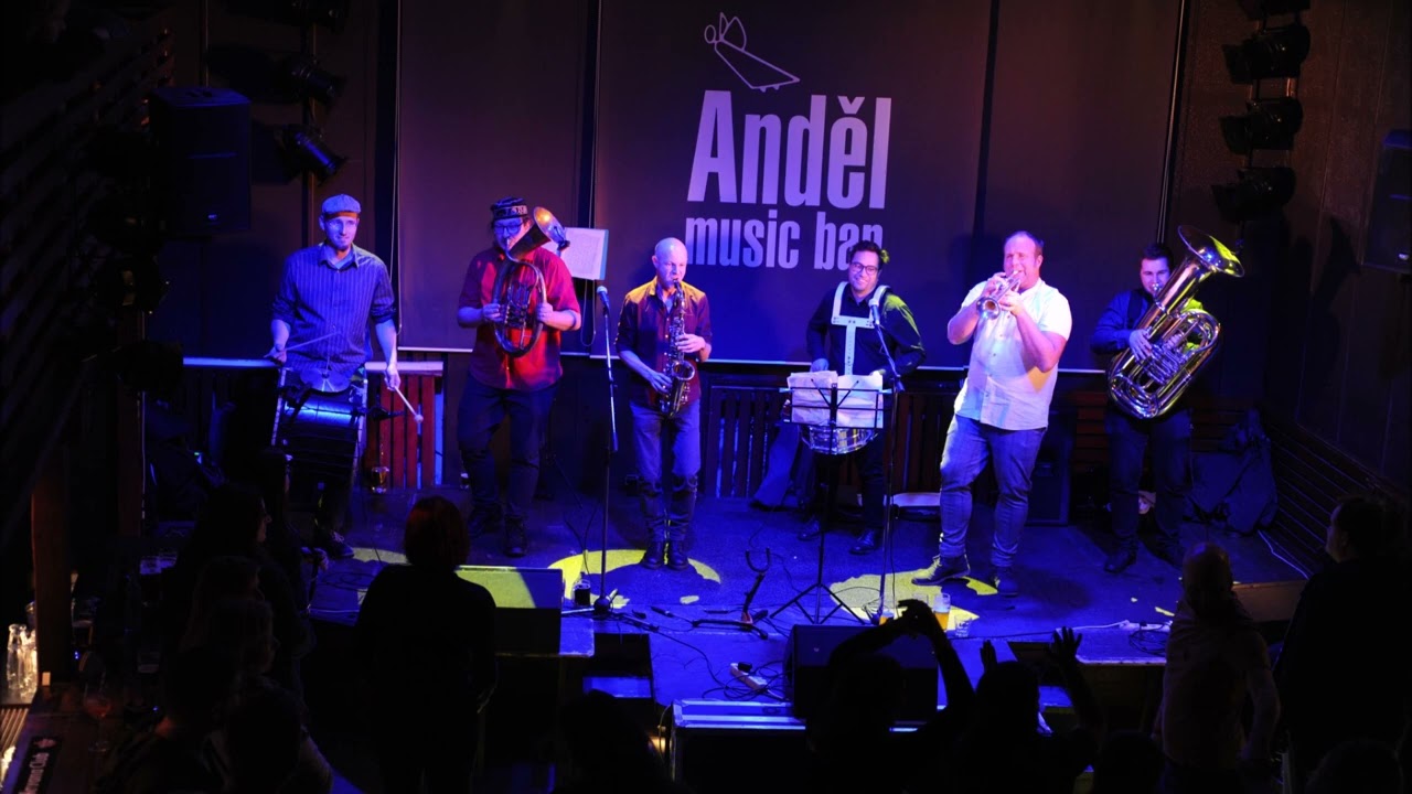 Odessa Bulgarish & Balkan party band