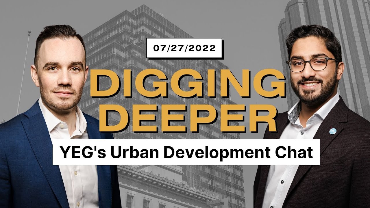 Trees in Edmonton, Sunset Clauses on Development | Digging Deeper EP.3