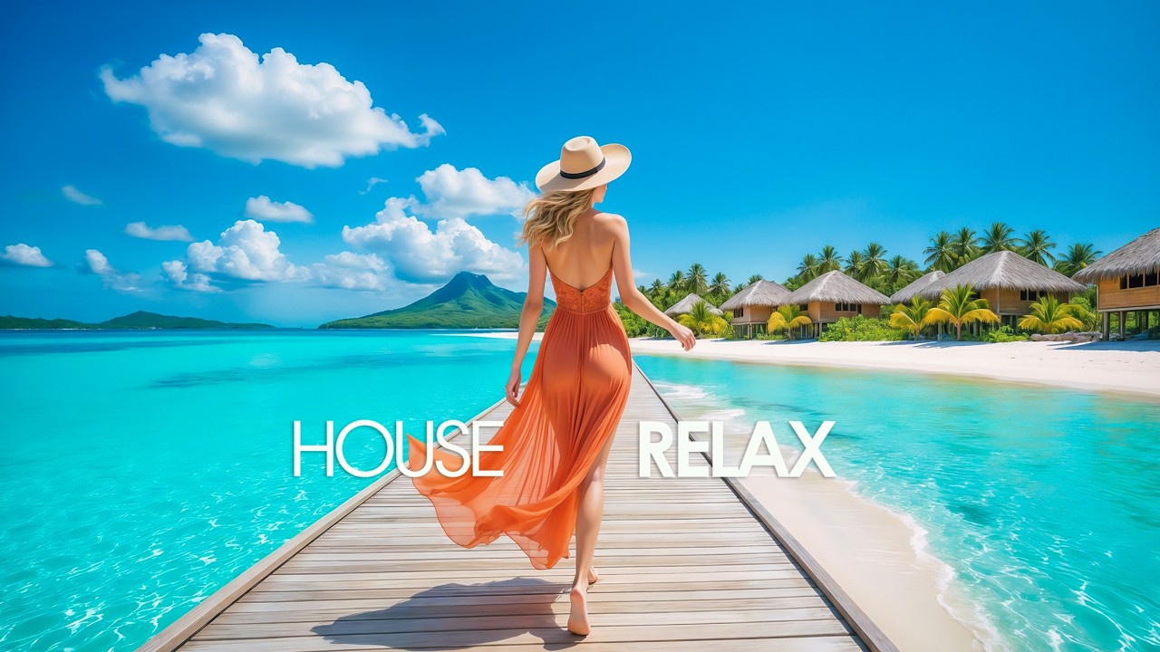 Avicii, Dua Lipa, Coldplay, SoalexD, DULCE & Kygo, The Chainsmokers Style - Summer Vibes #8