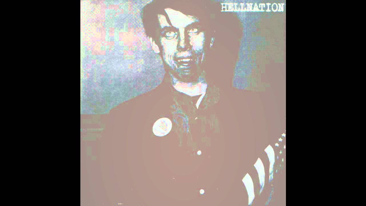 Hellnation - Selfish shit