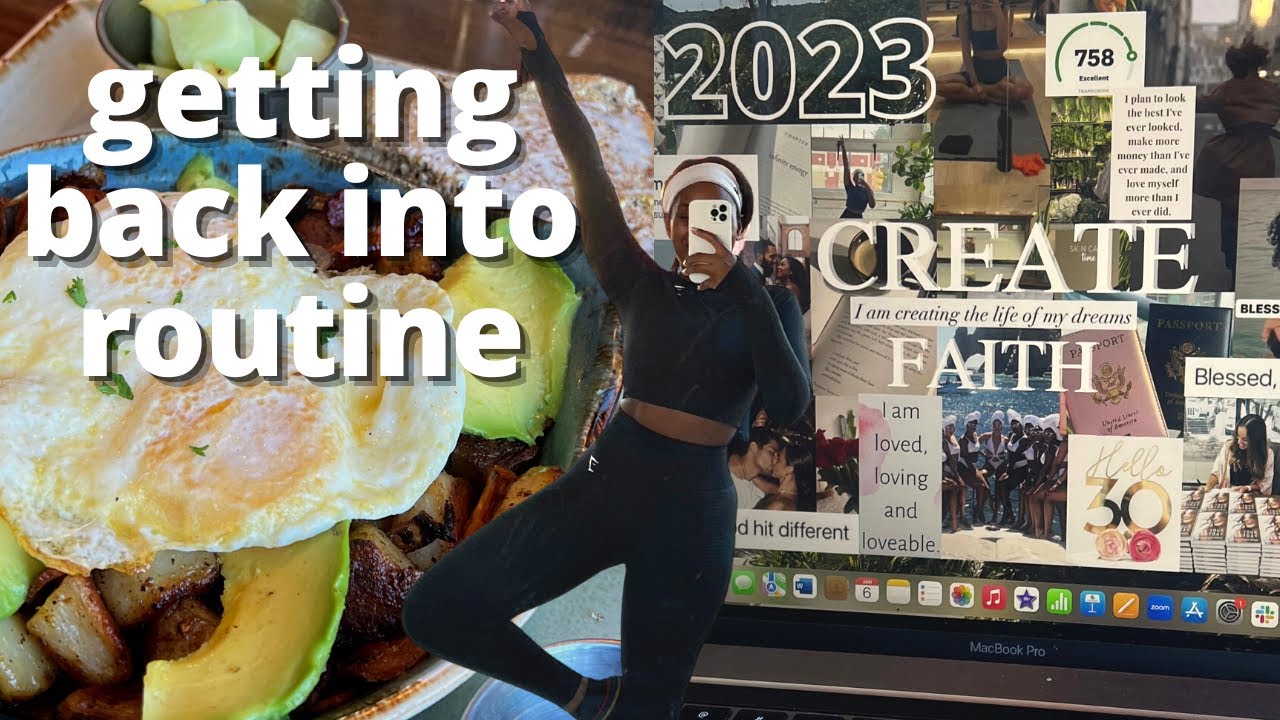 WEEKLY VLOG | productive days in my life, how to wake up early, content creation, manager meeting