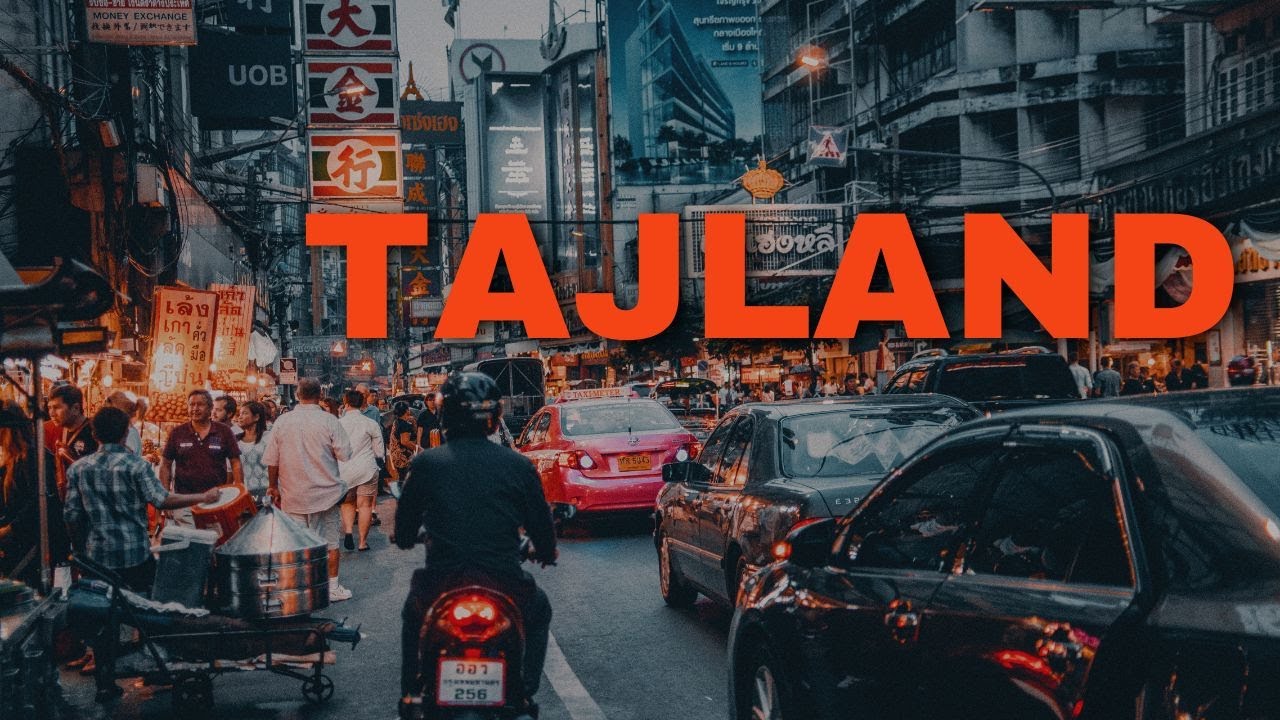 Grad na Tajlandu o kome niko ne prica