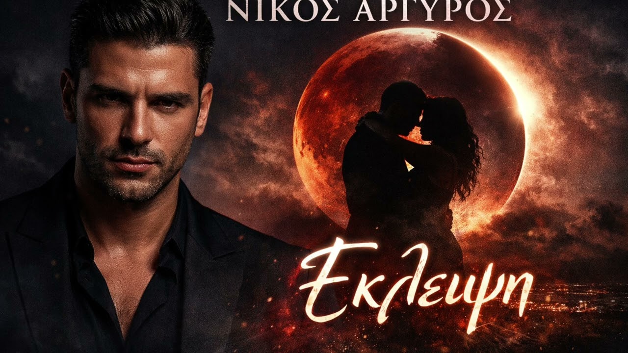 ΝΙΚΟΣ ΑΡΓΥΡΟΣ – Έκλειψη (Greek Music 2026)