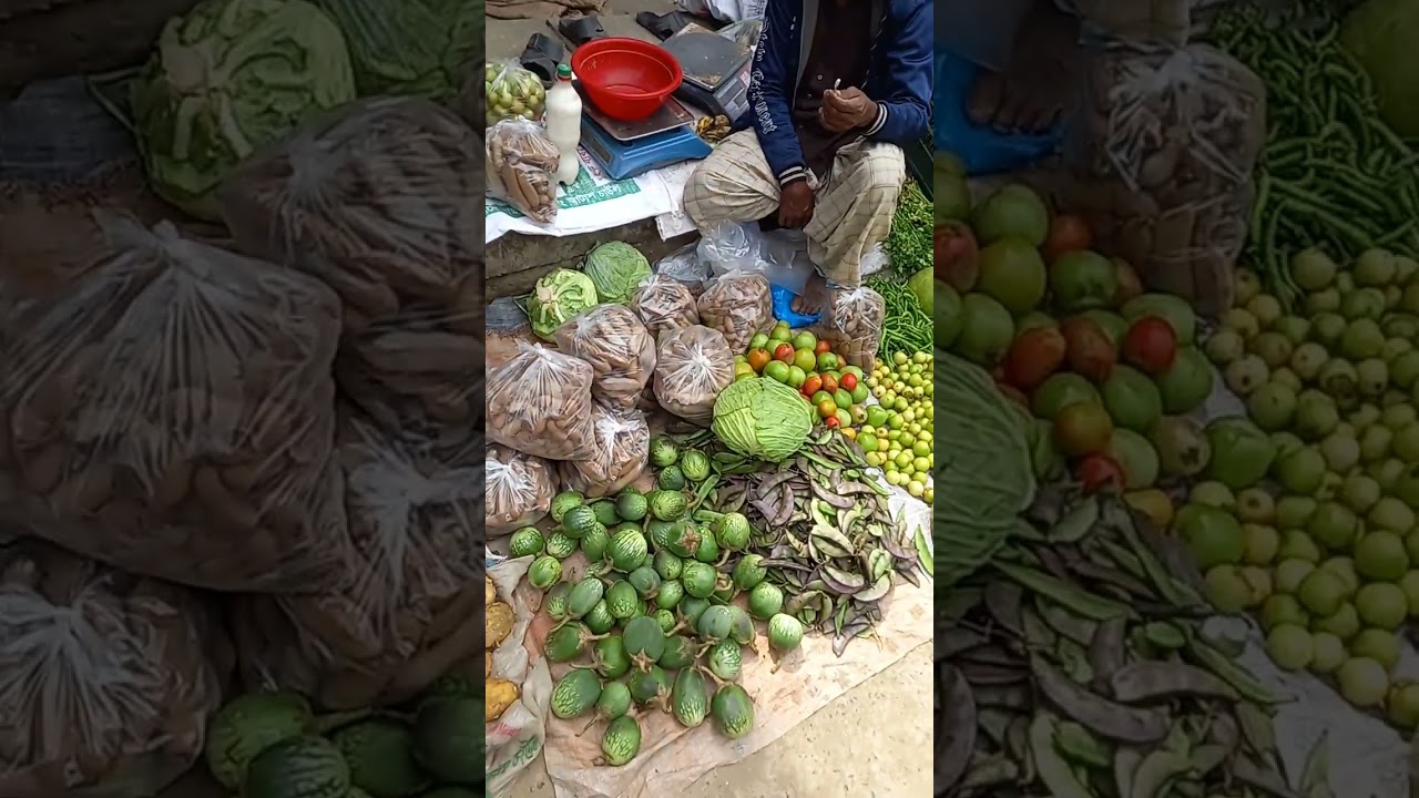 পাহাড়ি আর বাঙ্গালীদের বাজার, বড়ইছড়ি বাজার, কাপ্তাই, রাঙ্গামাটি।
