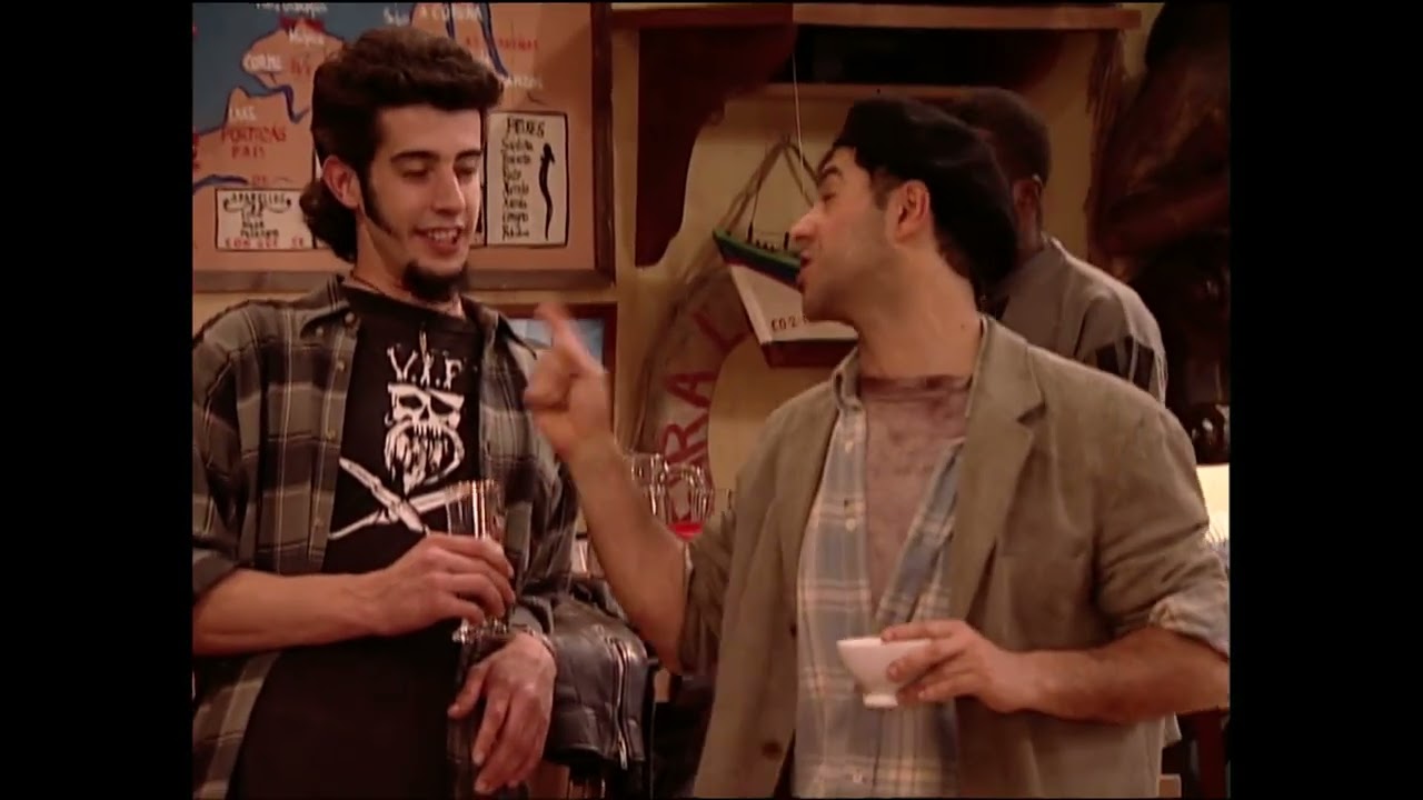 Badaladas de medianoite | Capítulo 69