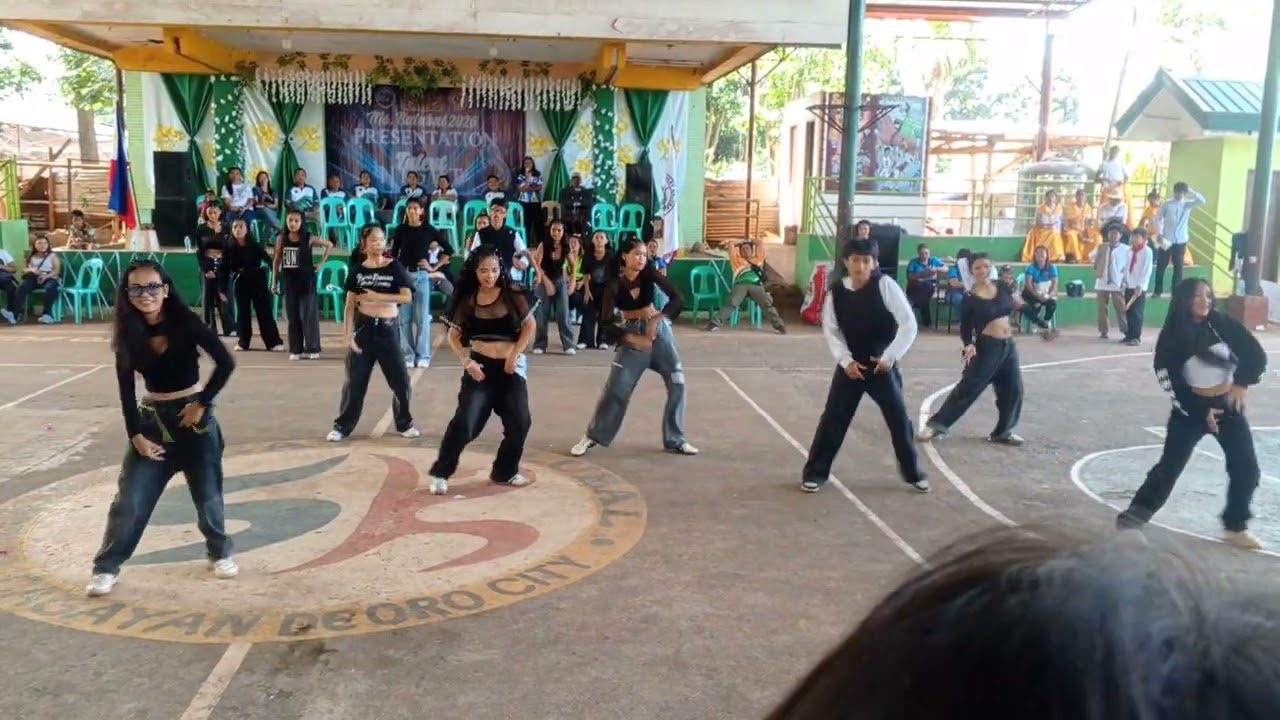 BALUBAL NHS DANCE TROUPE (ARAW NG BALUBAL 2025)