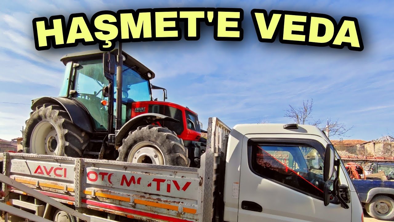 YUNUS VE İSMAİL 135 İLE GÜBRE TEMİZLİĞİ YAPTI. ERKUNT 110 YENİ SAHİBİNE HAYIRLI OLSUN.