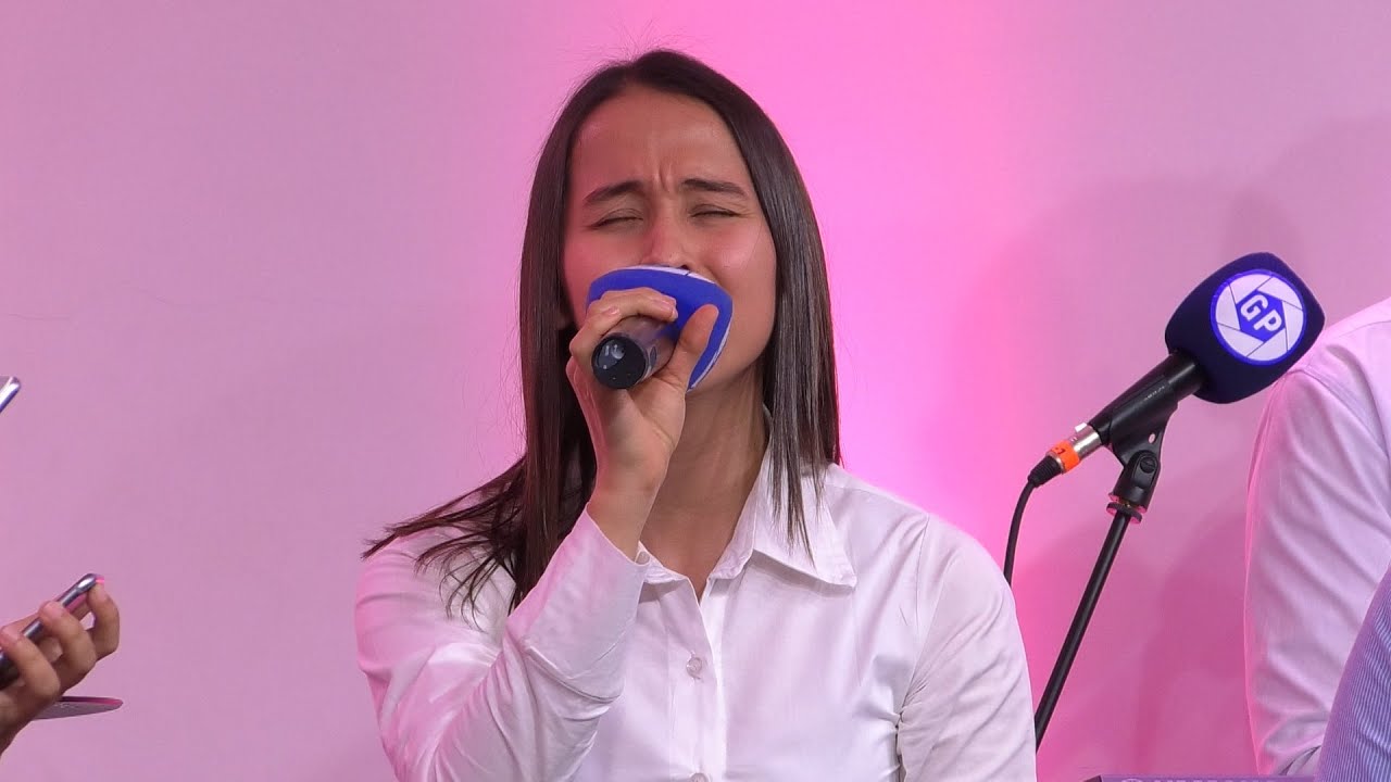 Jesucristo basta - GP BAND - Mafe Restrepo - Generación Pentecostal