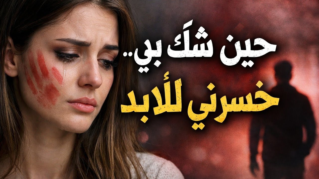 صفعني قبل أن يسمعني… فخسرني للأبد!🥹💔❤️‍🩹