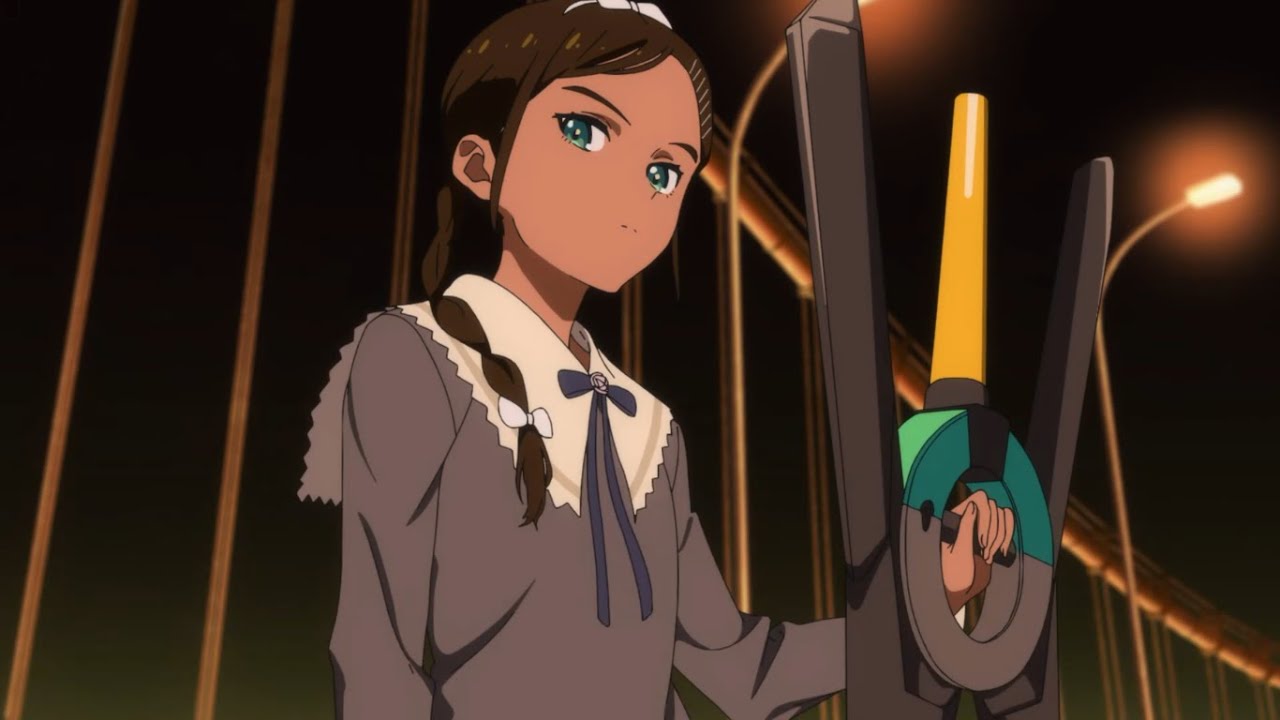 Neiru Aonuma Clip - Wonder Egg Priority Episode 2-6