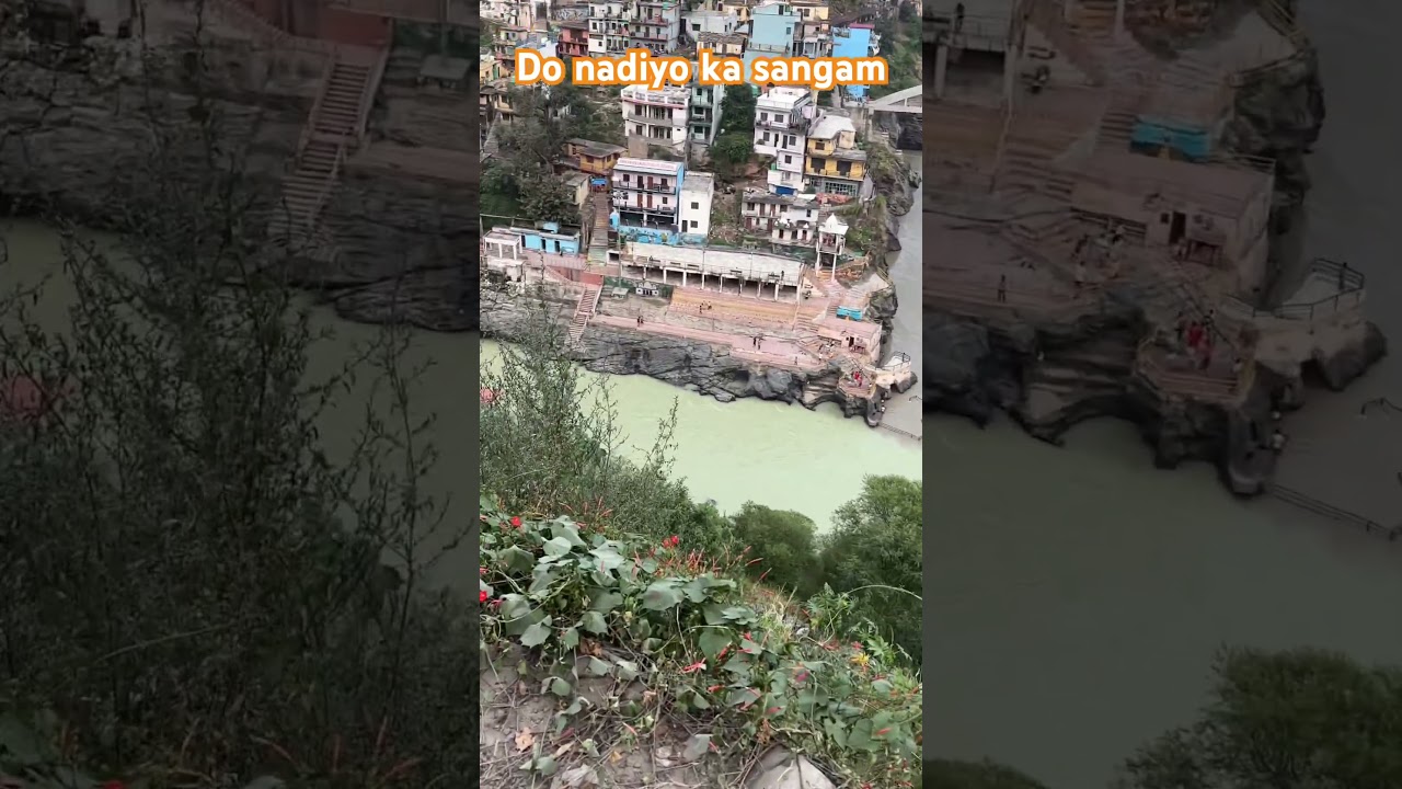 Nadiyo ka sangam / karn prayag 
