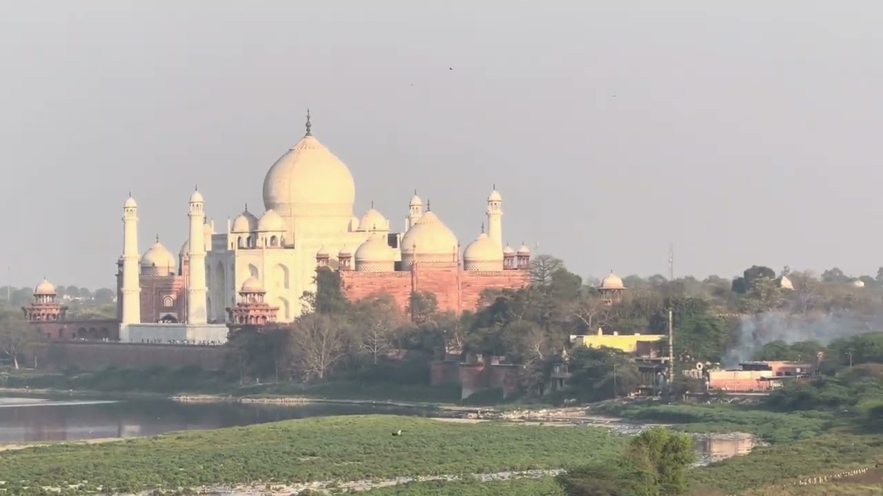 All history about agra fort start to end all explore fort 