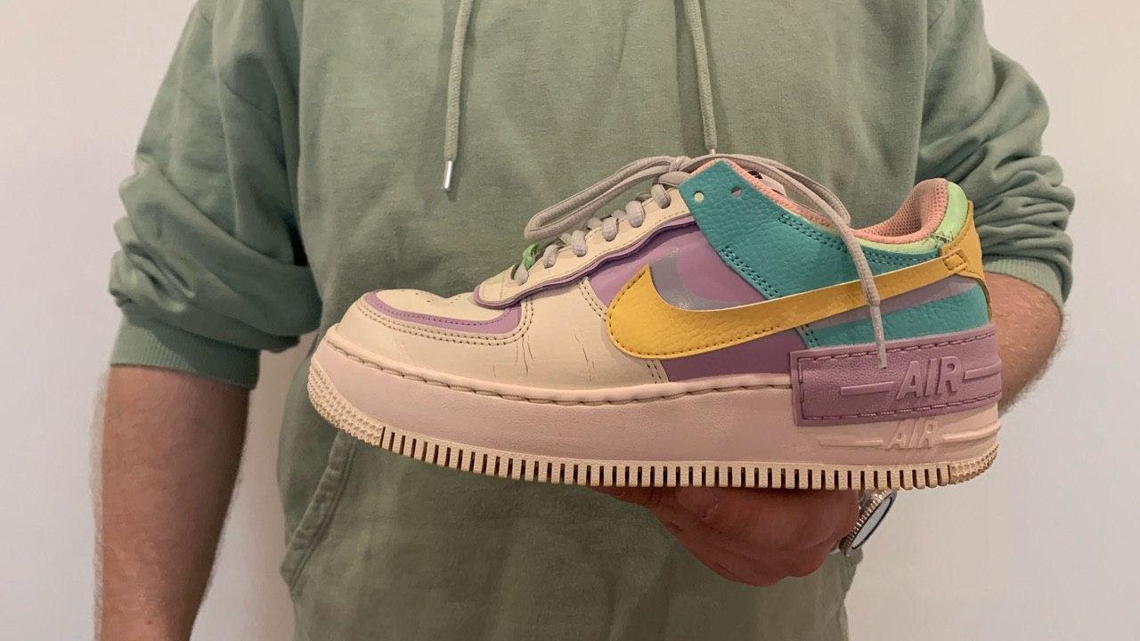 НЕ ПОКУПАЙТЕ ЭТИ КРОССОВКИ! Опыт использования Nike Air Force 1