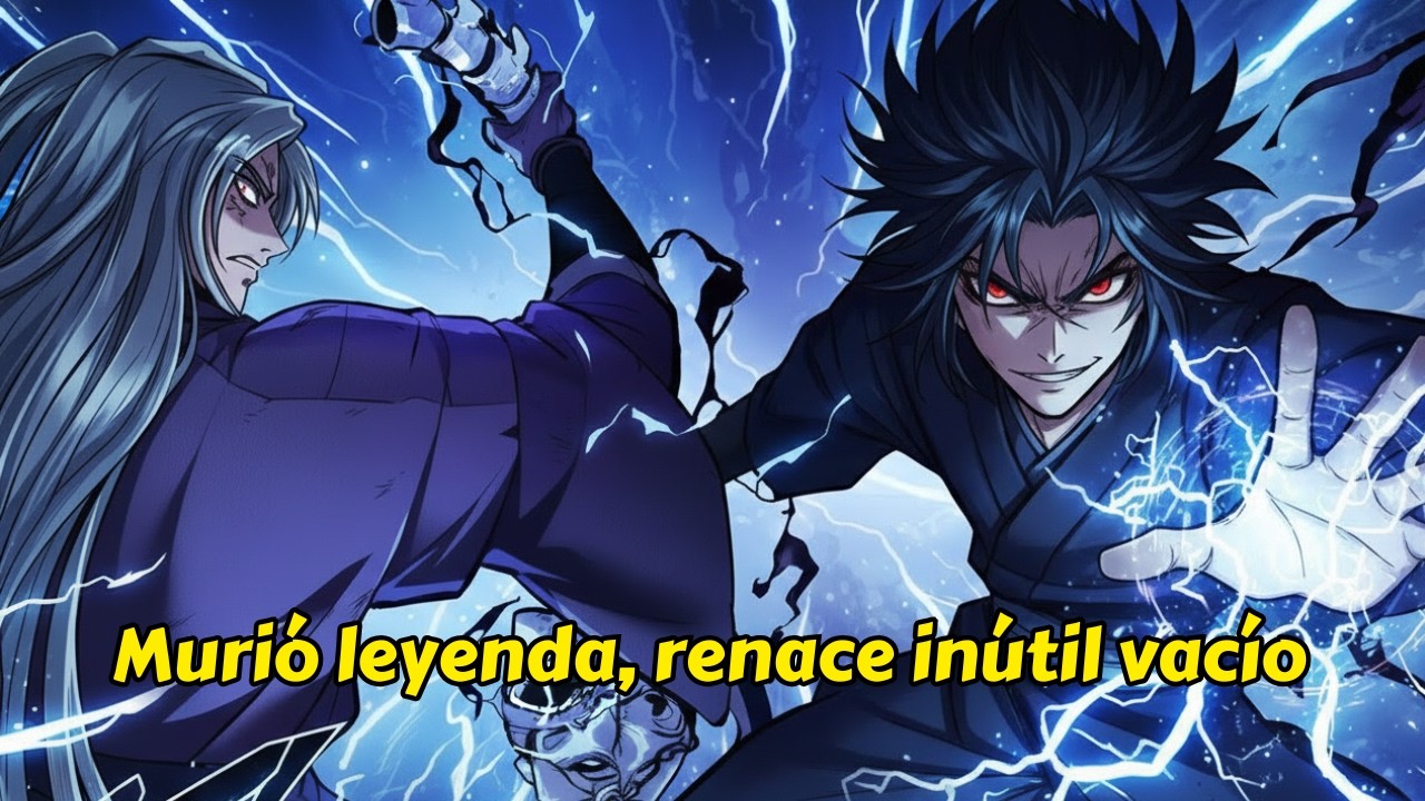 Murió como LEYENDA y Renació como INÚTIL sin Energía |  Manhwa Resumen