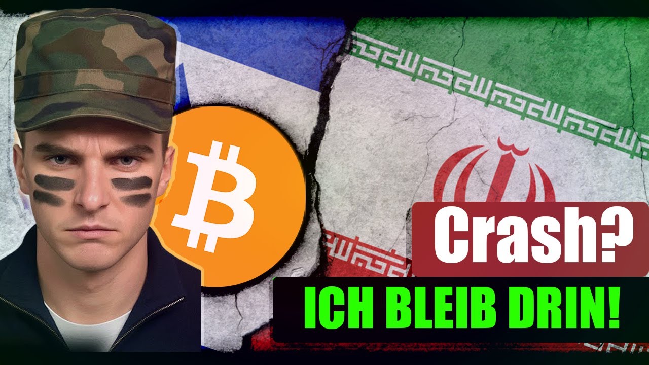 Krypto Bullrun 2025 abgesagt?❌ Wir sind immer noch im BÄRENMARKT! KryptoWolf Livestream Highlight
