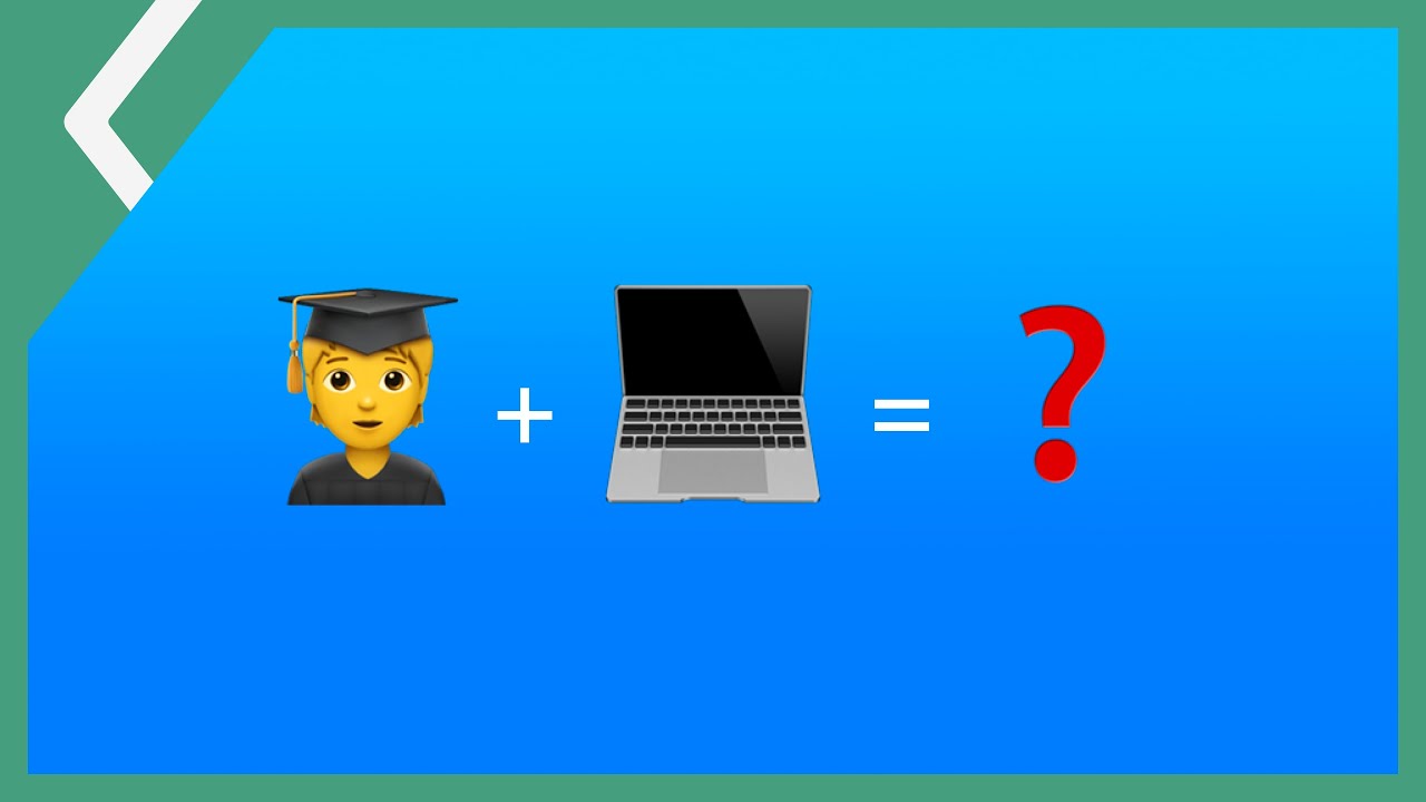 Quel Mac acheter quand on est étudiant en 2022 ?