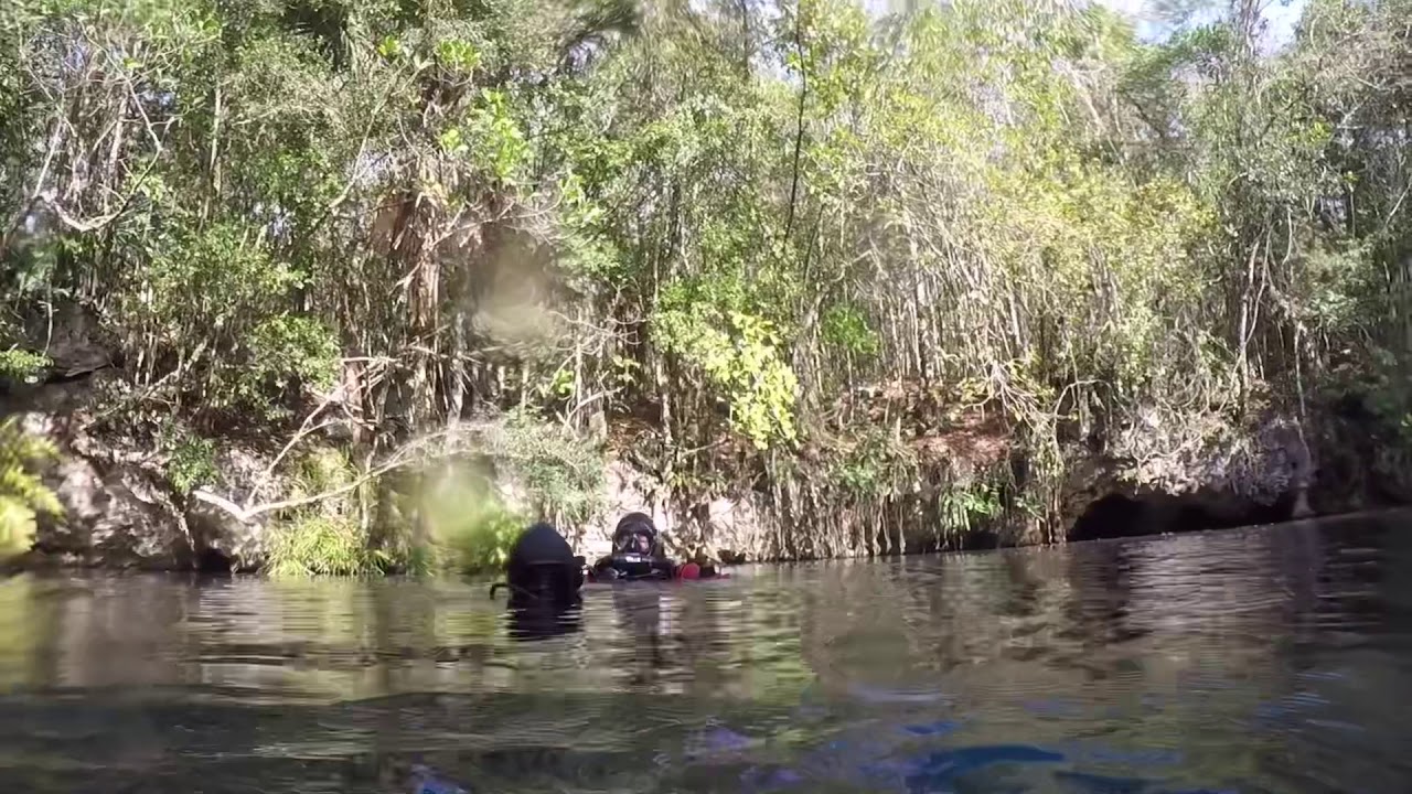 Kiss Sidewinder rebreather class w/ Protec Playa
