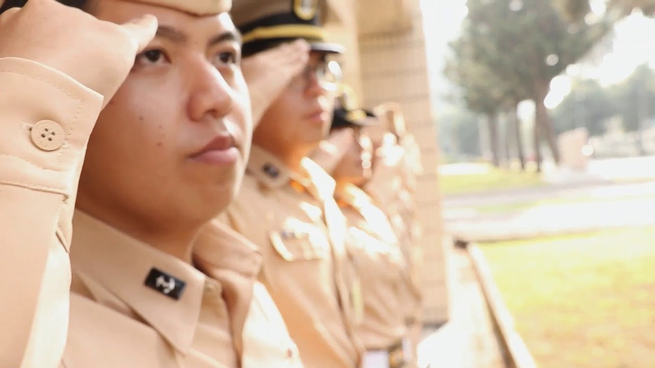 【海軍官校】一日生活縮影