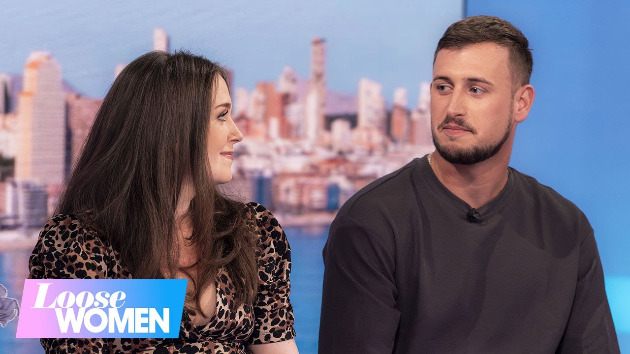 Benidorm: Garvey Siblings Reunite & Address Reunion Rumours! | Loose Women