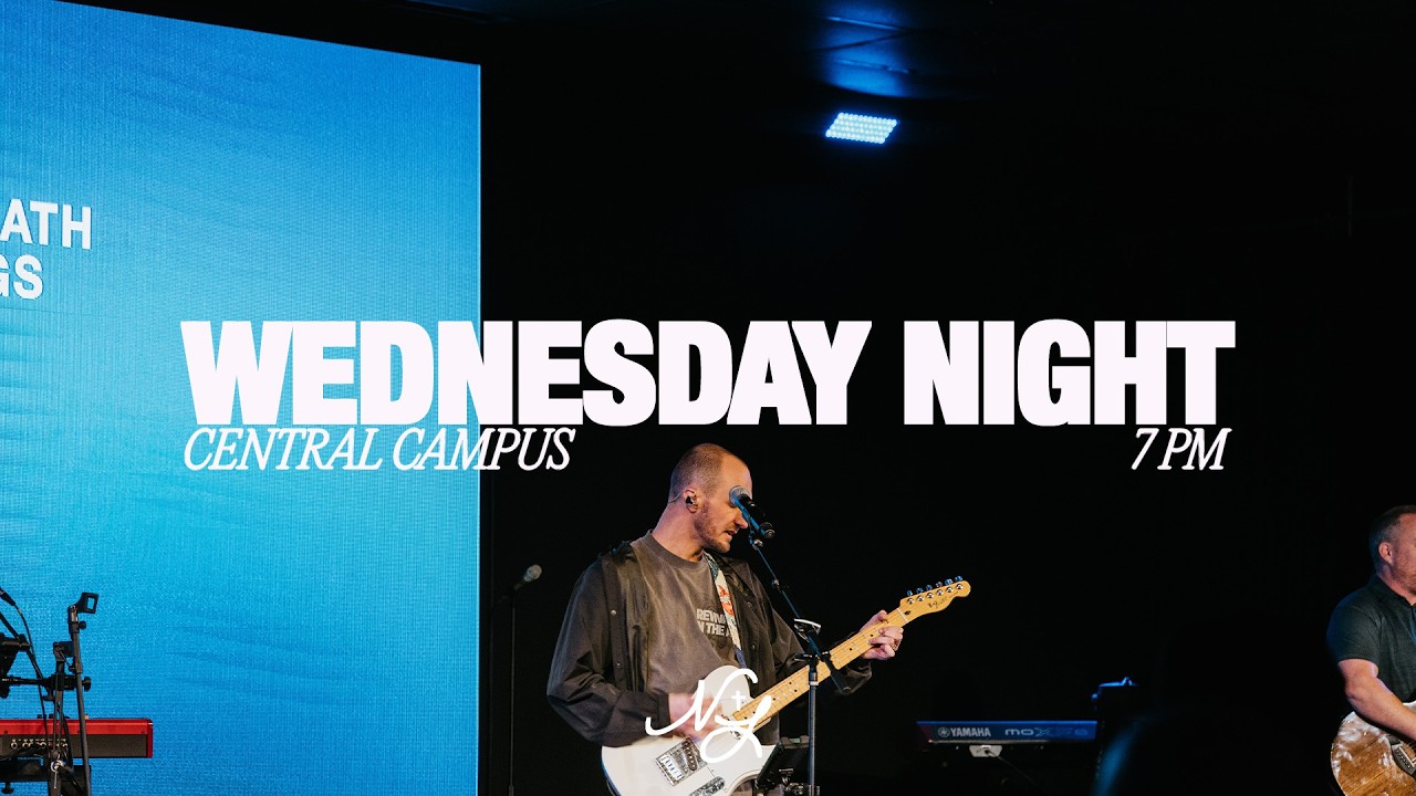 New Life Church | Livesteam | Central Campus