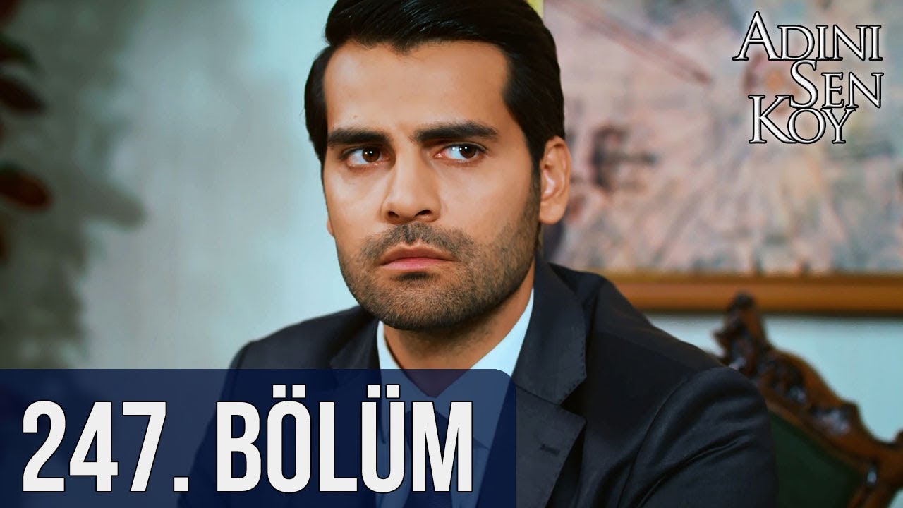 @adinisenkoydizi 247. Bölüm
