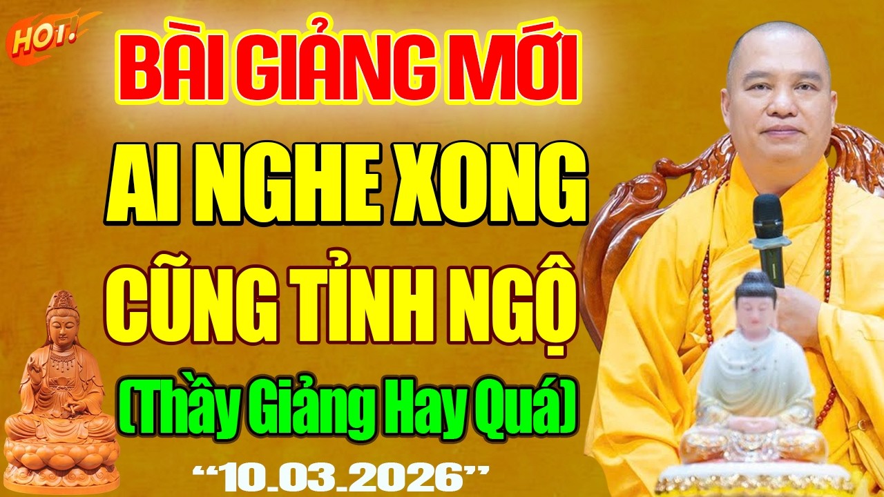 (MỚI NHẤT) PHÁP THOẠI KHAI THỊ - Pháp Hội Quán Âm Đầu Năm Bính Ngọ 2026 | TT. Thích Đạo Thịnh