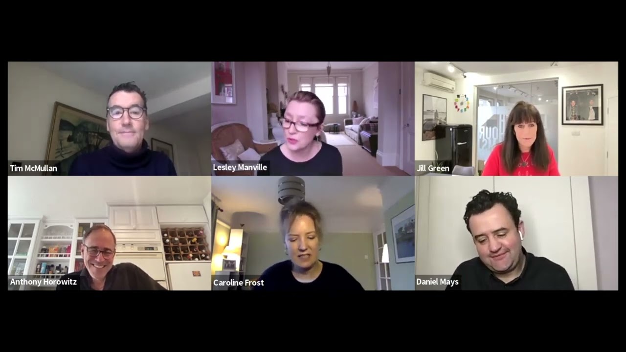 Magpie Murders Preview Q&A