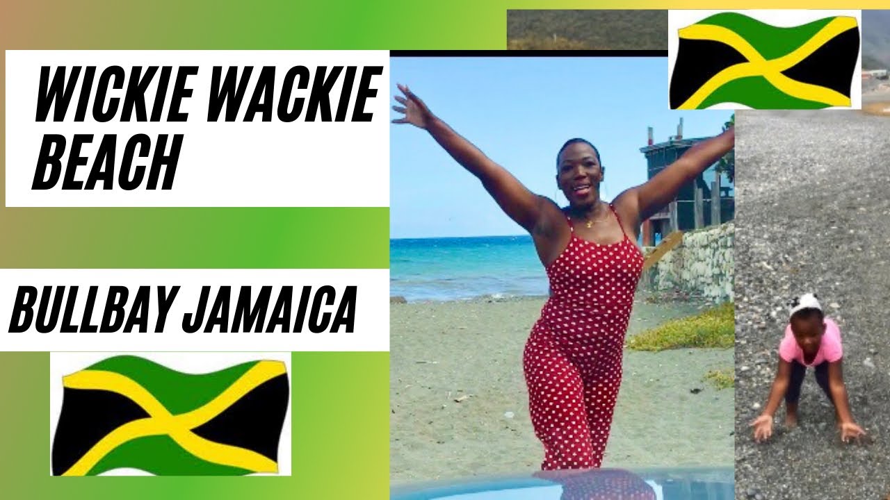 Wickie Wackie Beach- Bull Bay Jamaica||By the Sea
