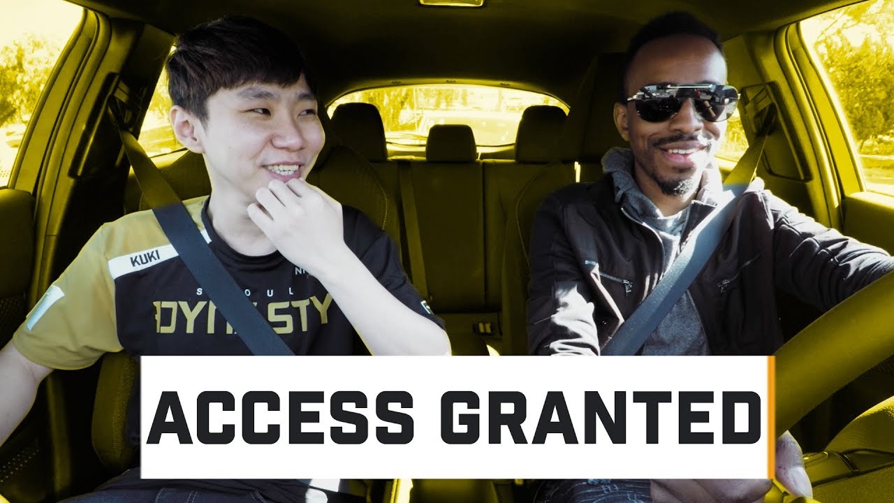 Seoul Dynasty&rsquo;s KuKi: Access Granted