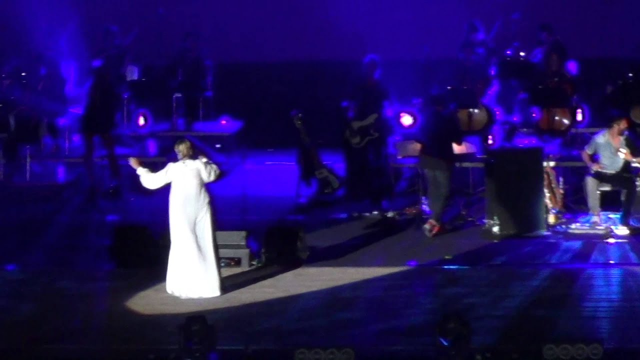 Emma - Io son per te l'amore (Live @ Arena Flegrea - Napoli) FULL HD - 28/07/2014