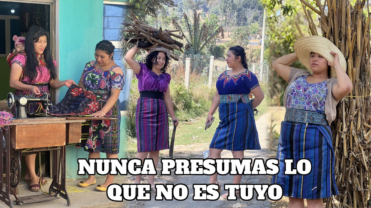 NUNCA PRESUMAS LO QUE NO ES TUYO//REFLEXION #reflexiones