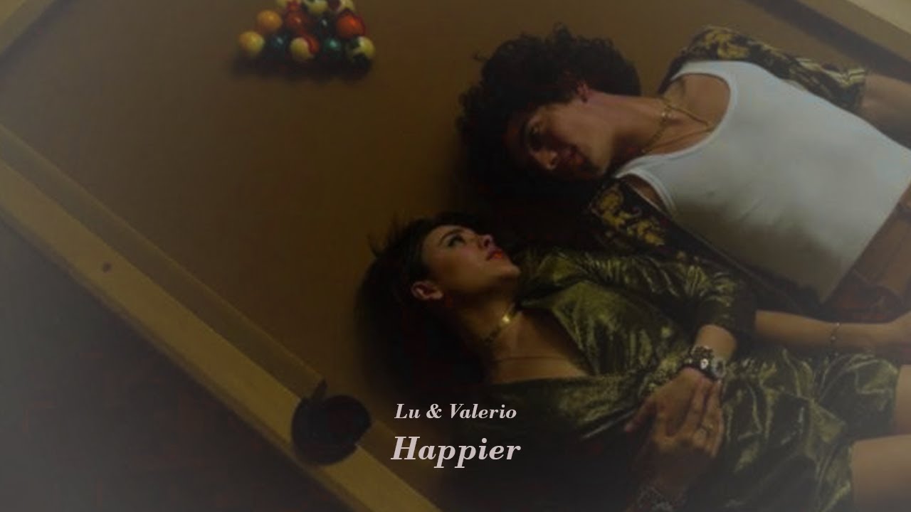 Lucrecia y Valerio | Happier
