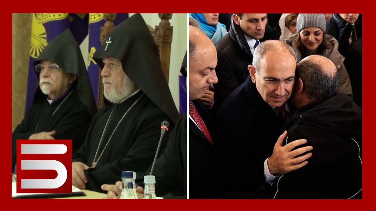 Հոգևորականներին հետապնդելու պատճառով է Մայր Աթոռը եպիսկոպոսաց ժողովն անում Հայաստանից դուրս