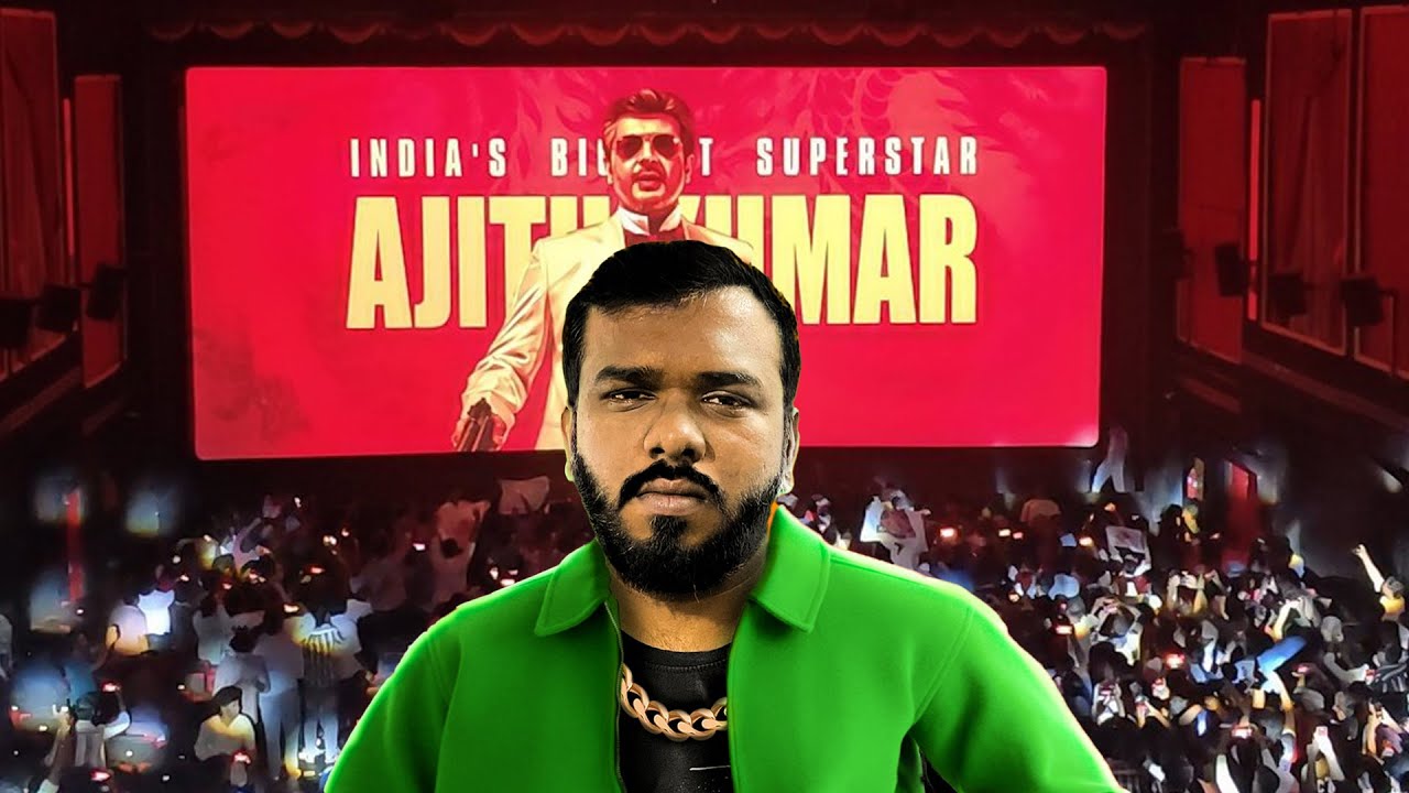 Mankatha Vlog ( One Last🐢 time)