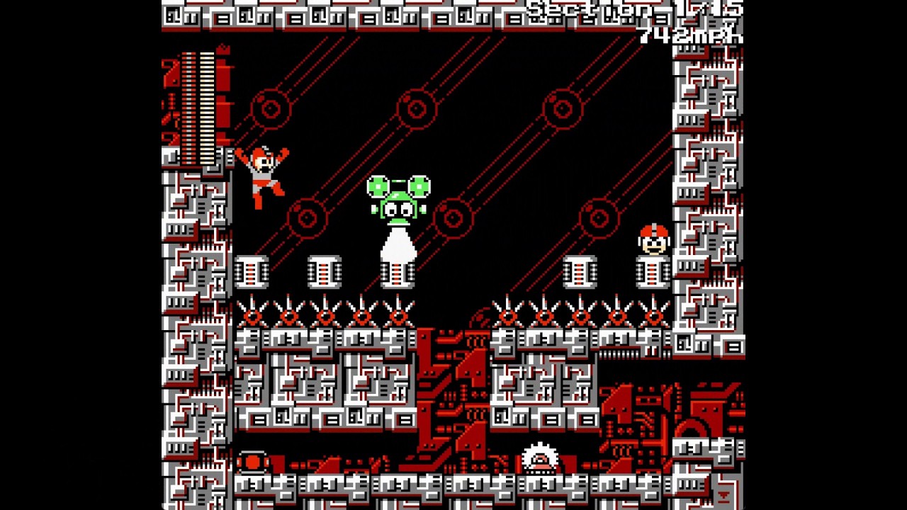Эстафета Mega Man - Часть 3 - Финишная линия