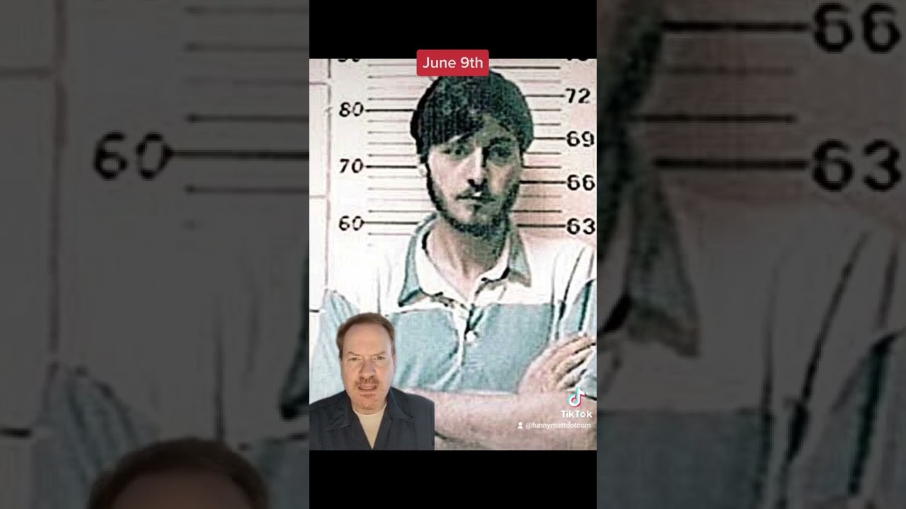The worst person born on June 9th