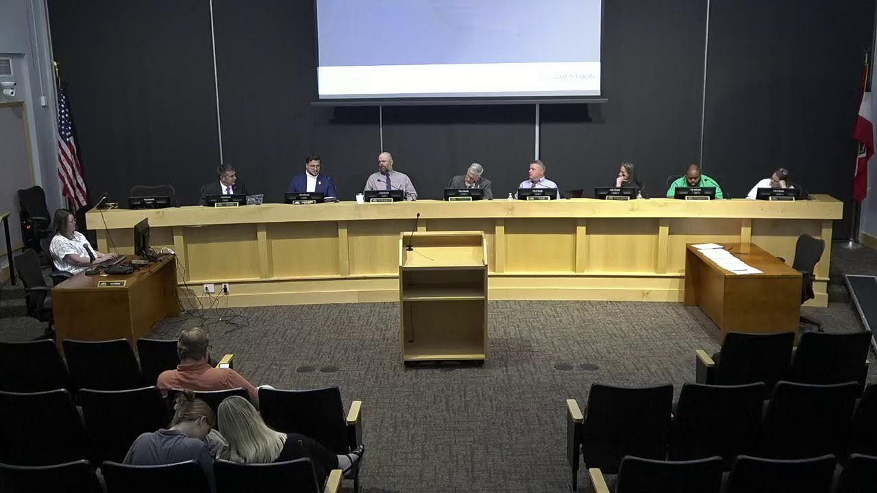 City Council 10/14/2025
