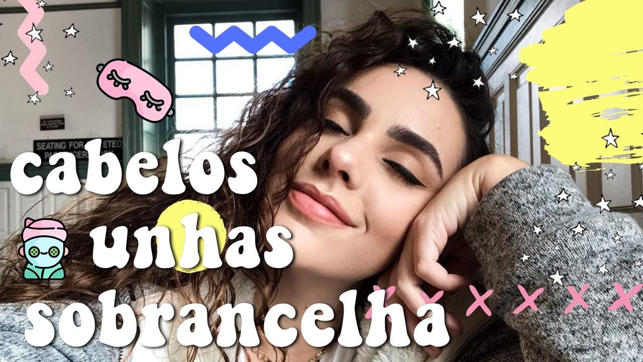 SALÃO DE BELEZA NOS EUA E COMO EU ME CUIDO