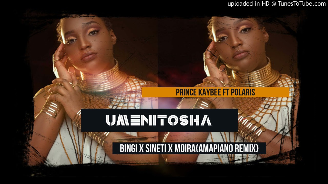 Prince Kaybee - Umenitosha Ft. Polaris (Bingi X Moira X Sineti Amapiano Remix)