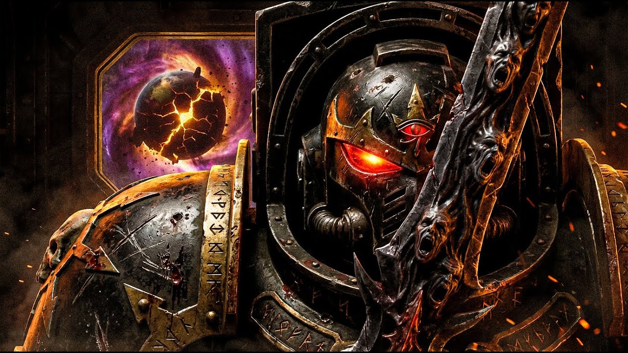 Abaddon the Despoiler: Imperium's Ruin
